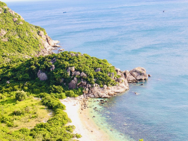 Tour Đảo Bình Ba Nha Trang